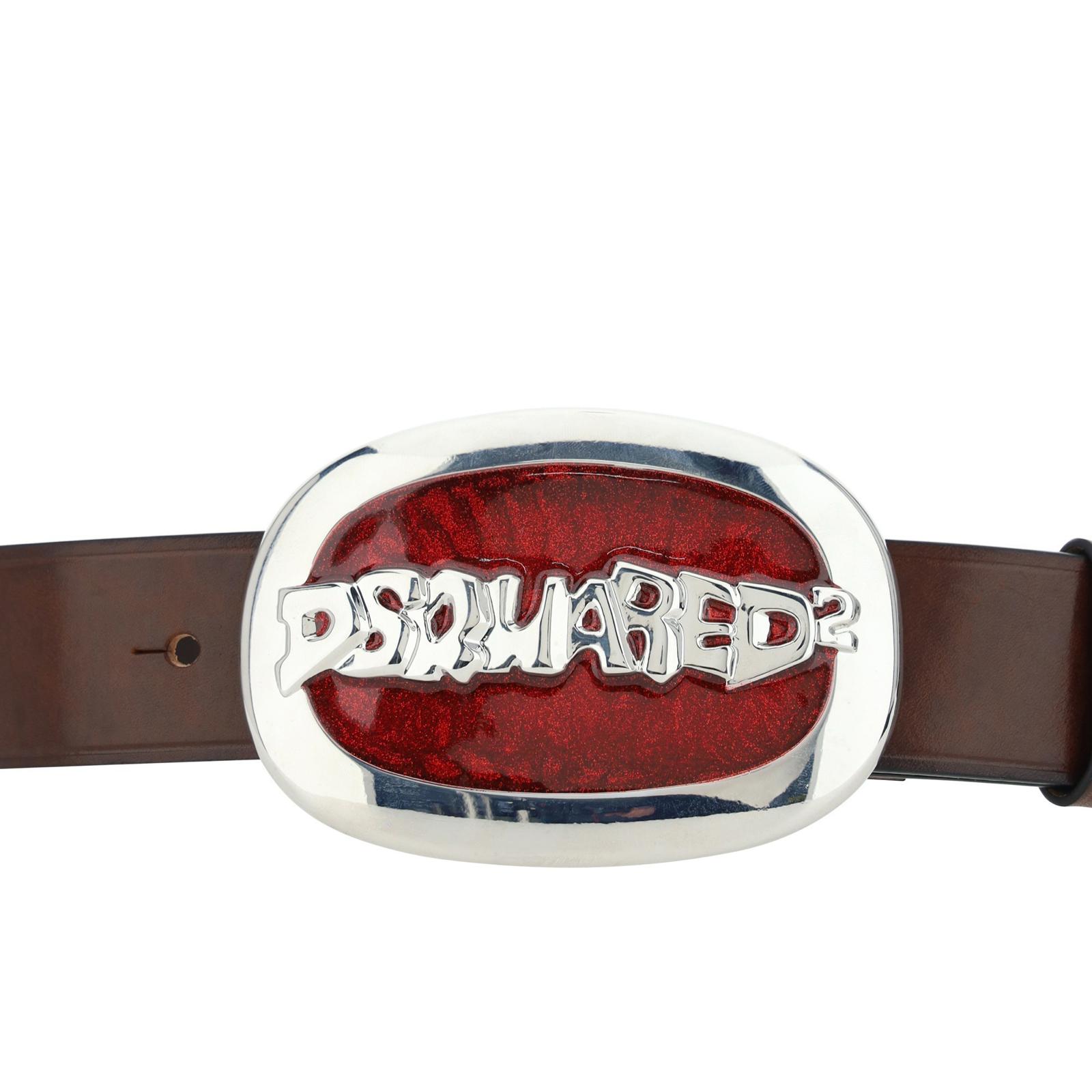 Dsquared² Plaque Women Belts