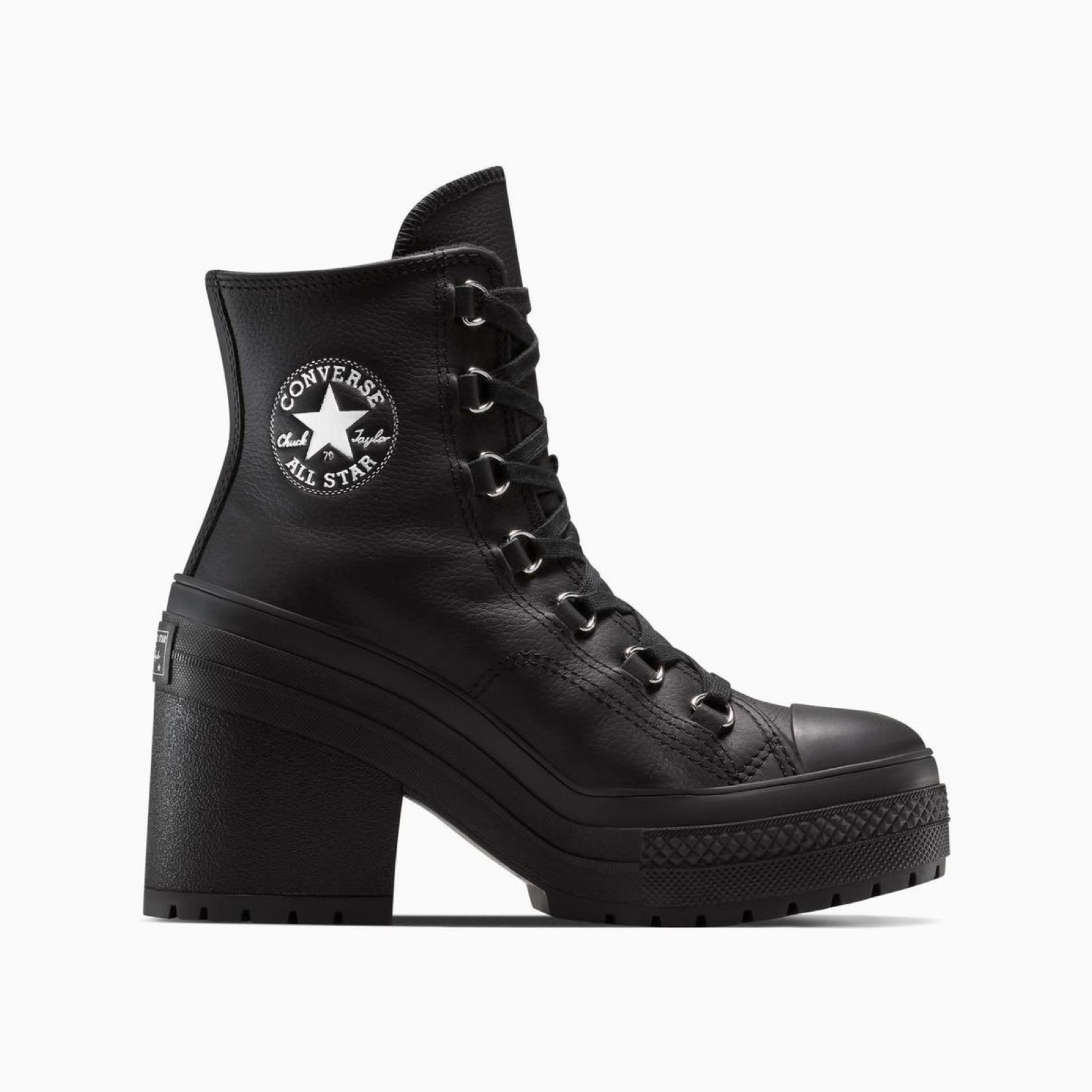 Дамски обувки Converse Chuck 70 De Luxe Heel Women Boots A15514C Lateral View