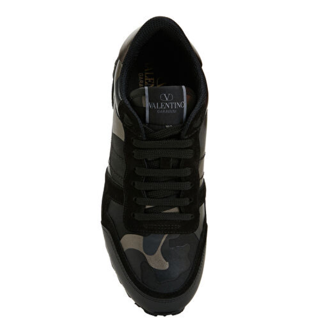 Мъжки маратонки Valentino Garavani Rockrunner Men Sneakers