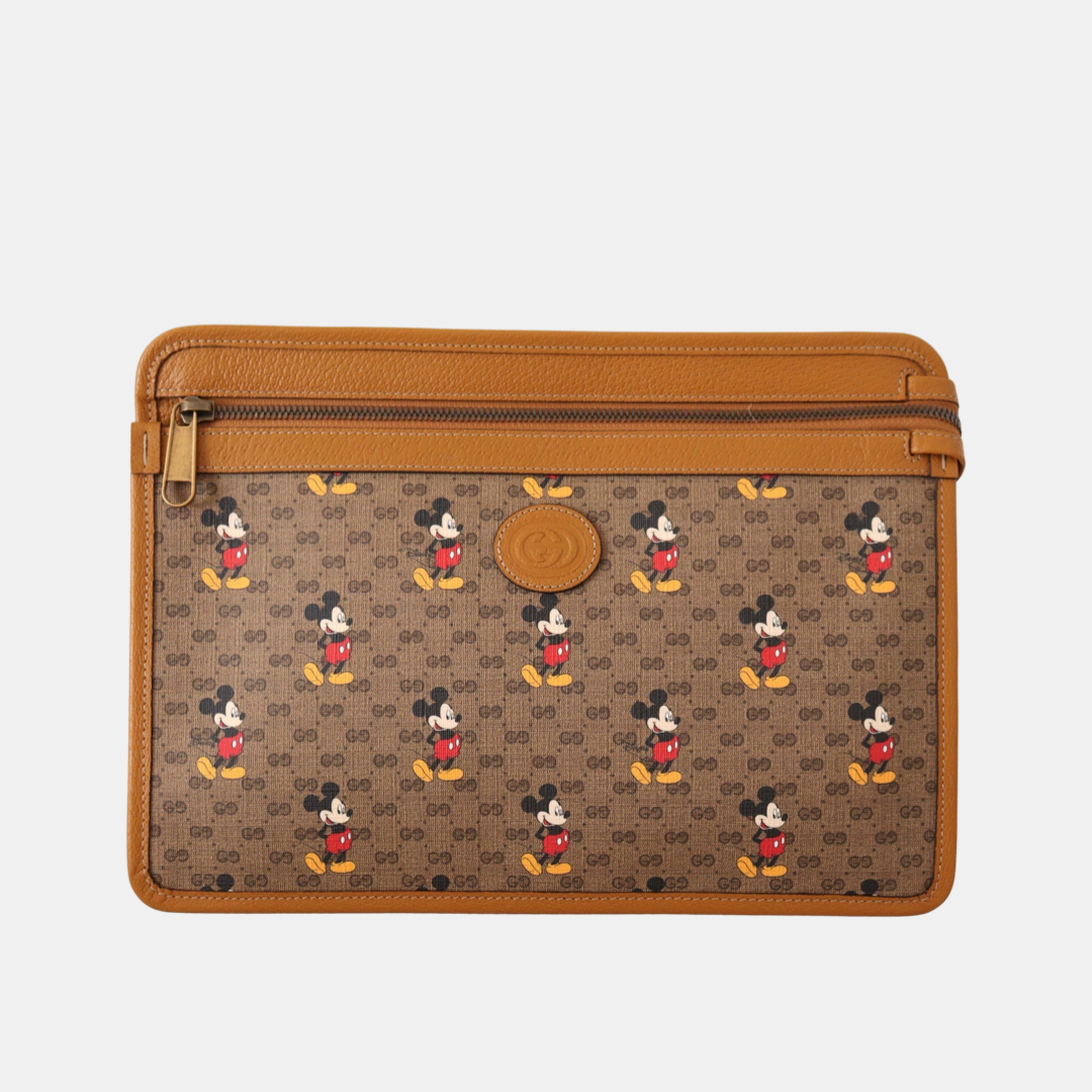 Gucci Elegant Clutch Wallet