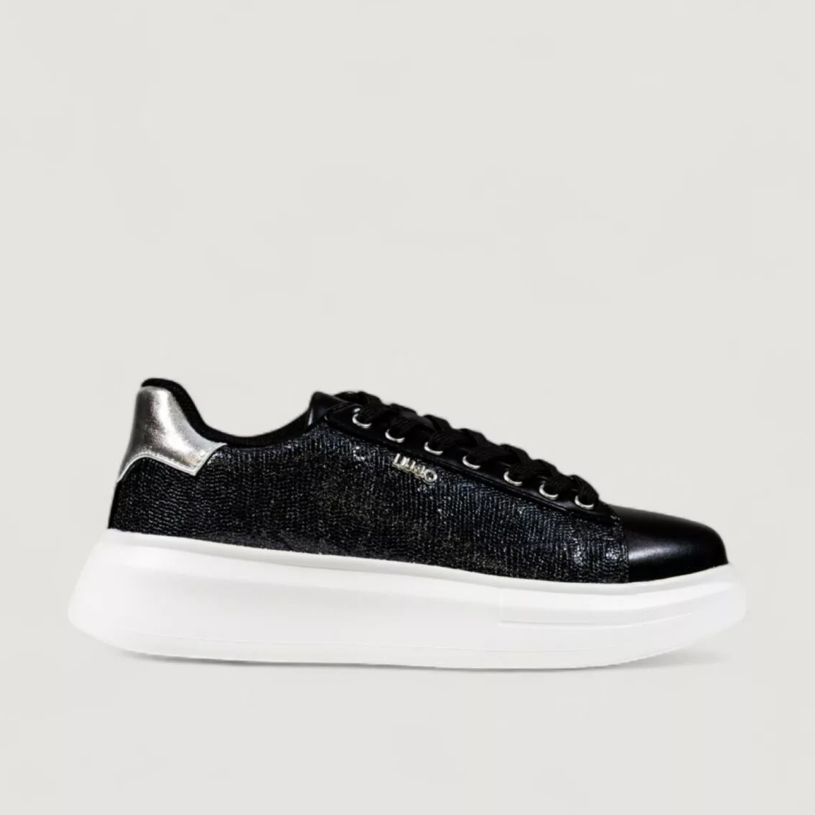 Дамски кецове Liu Jo Women Sneakers BF5059EX300 Lateral View