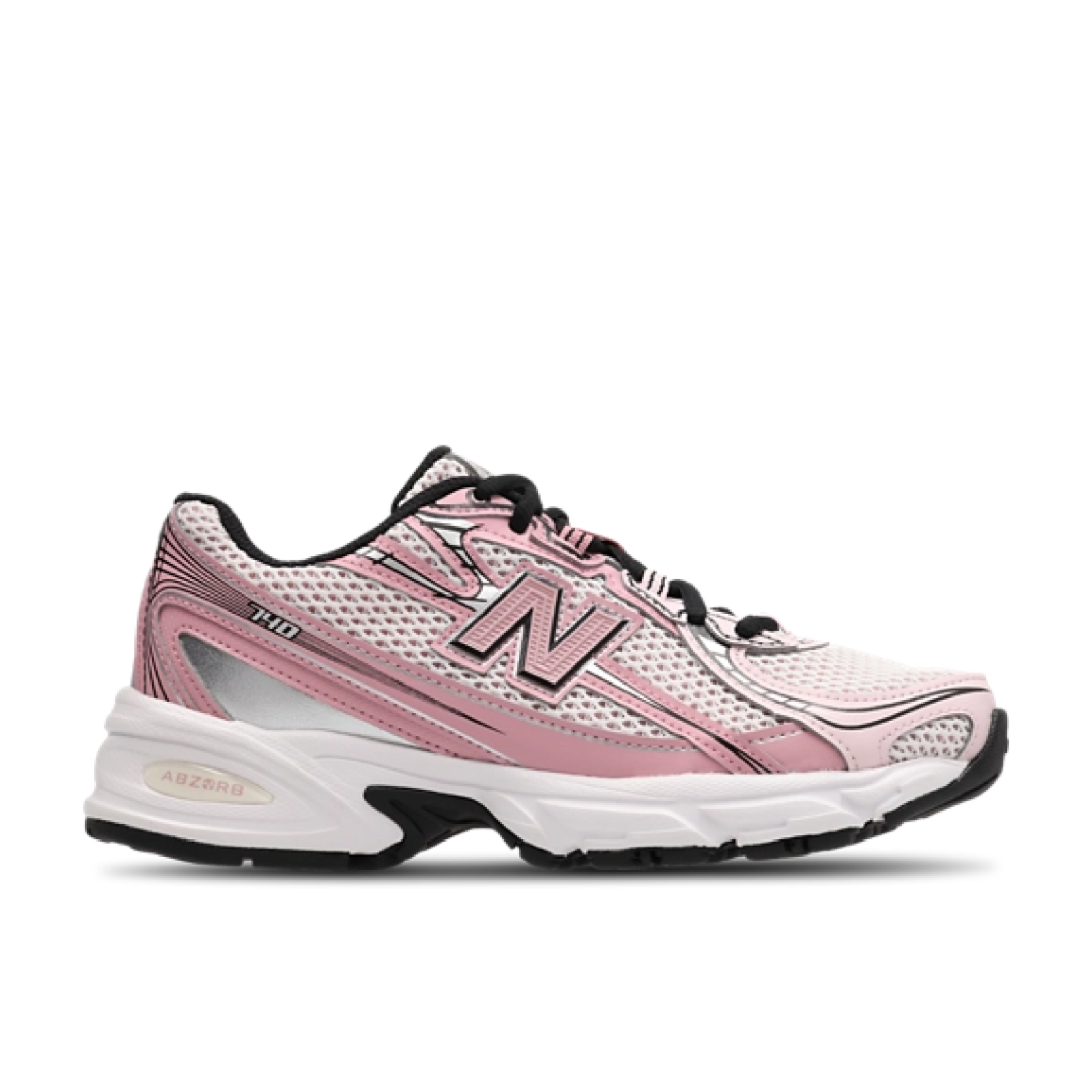 Дамски маратонки New Balance Women Sneakers GR740 Lateral View