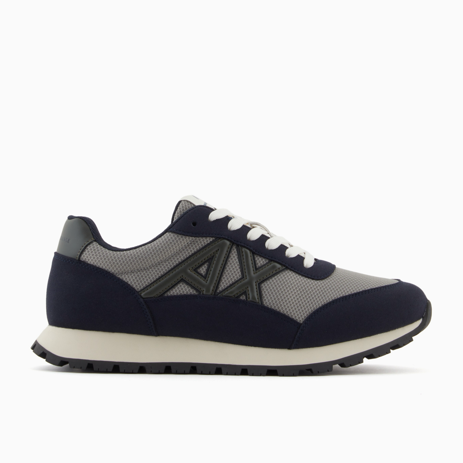 Мъжки маратонки Armani Exchange XM001960 AF19388 Medial View