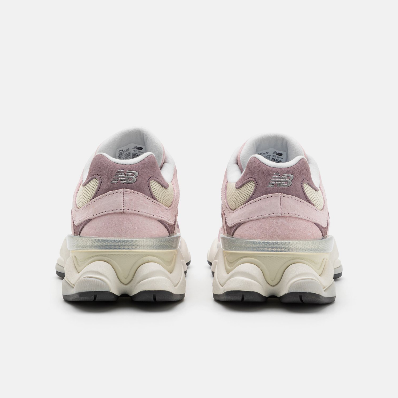 Дамски маратонки New Balance 9060 Women Sneakers GC9060BE Heel View