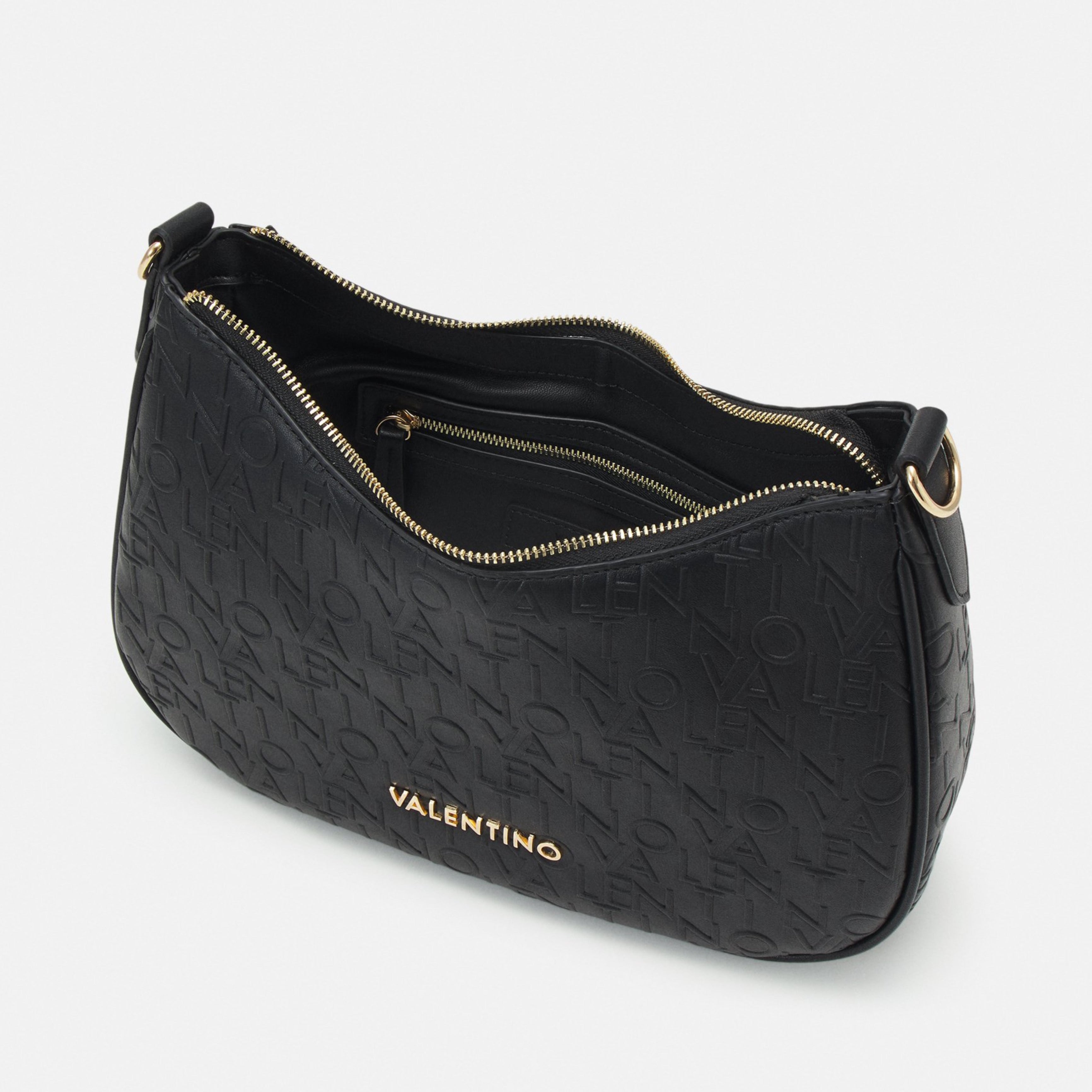 Дамска чанта за рамо в черно Women’s shoulder bag Valentino Relax
VBS6V009 Black