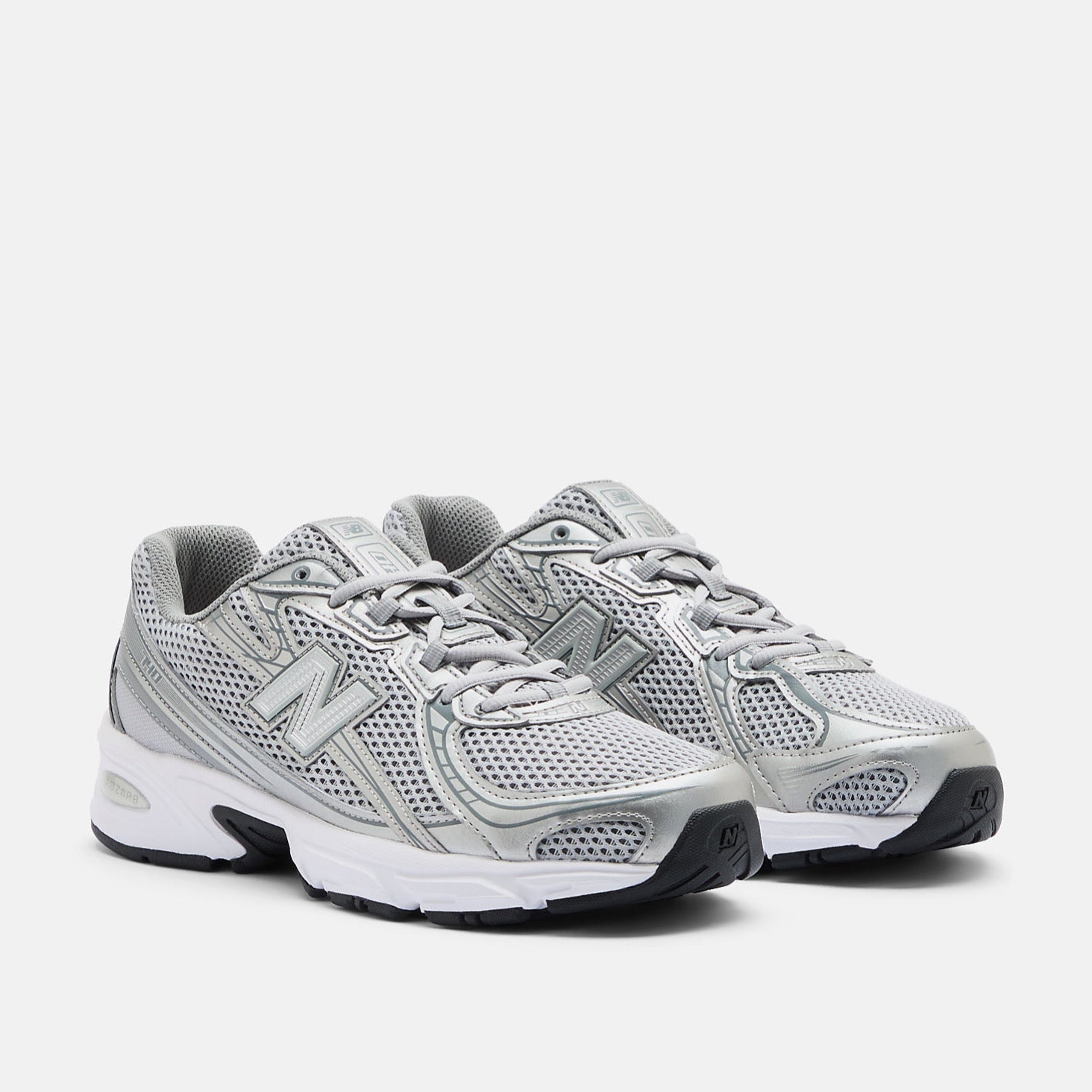 Мъжки сиви маратонски New Balance 740 U740SG2 Lateral view
