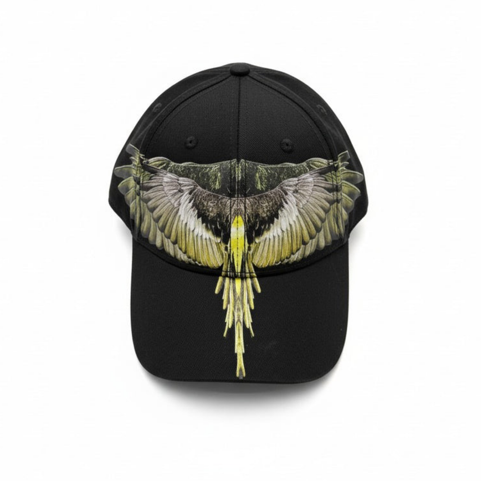Мъжка шапка County Of Milan Marcelo Burlon Men Caps COMAS260488 Top View
