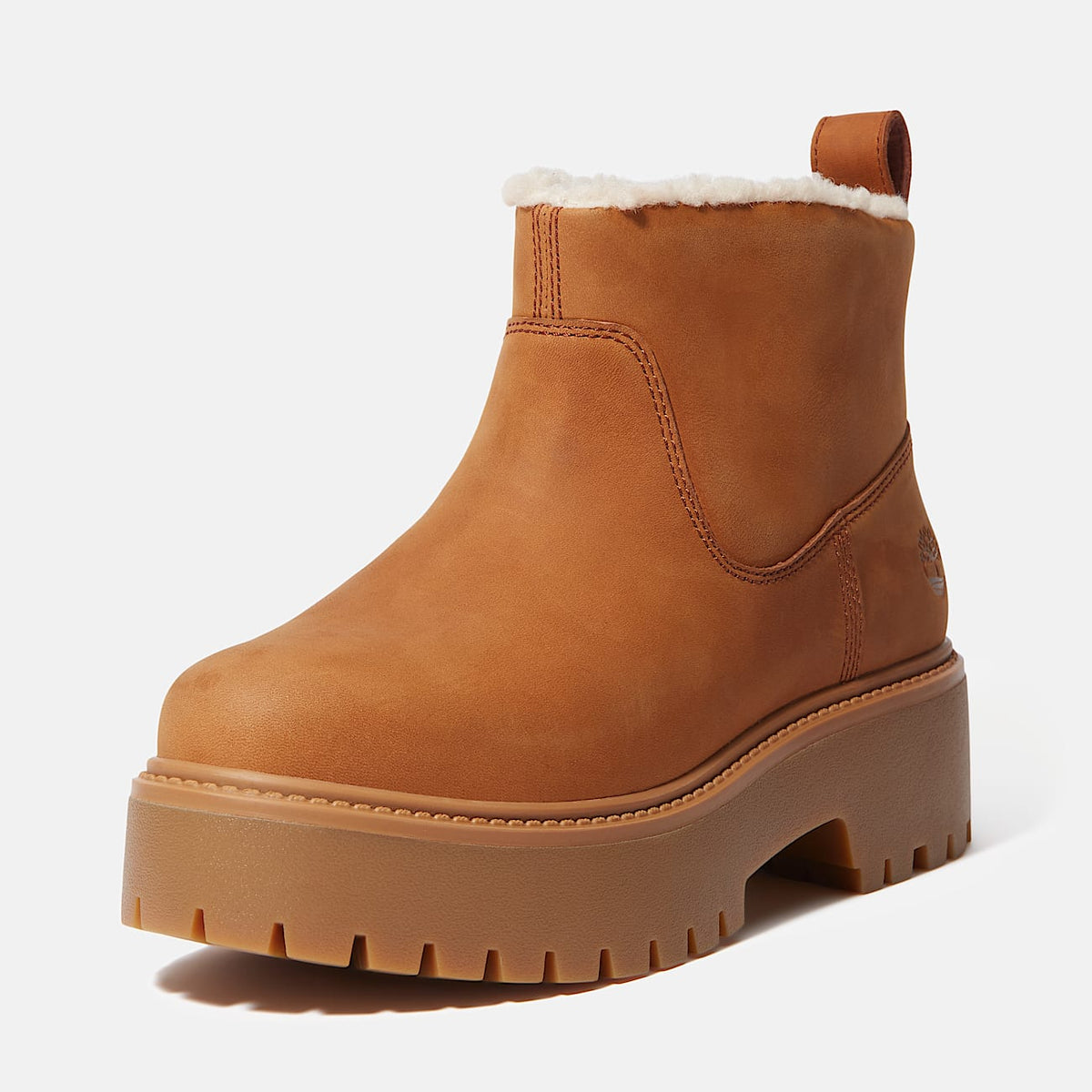 Timberland Stone Street Warm-Lined Women Ankle Boots