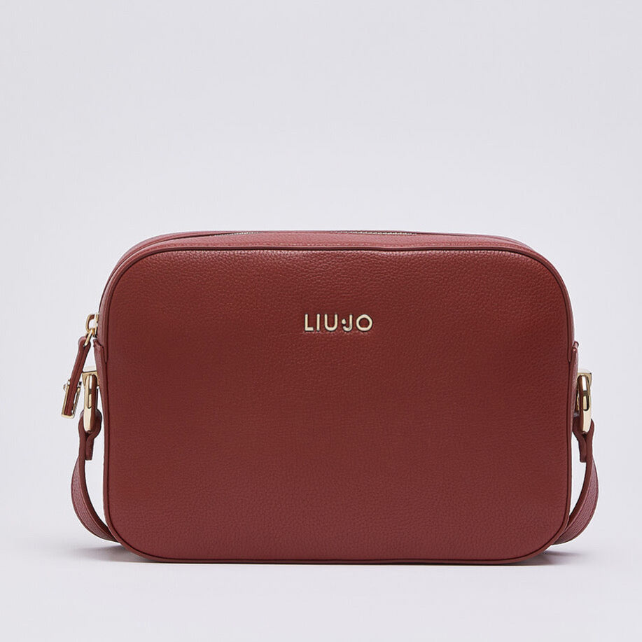 Дамска чанта Liu Jo women’s bag AF6211E1019 91543 front view 