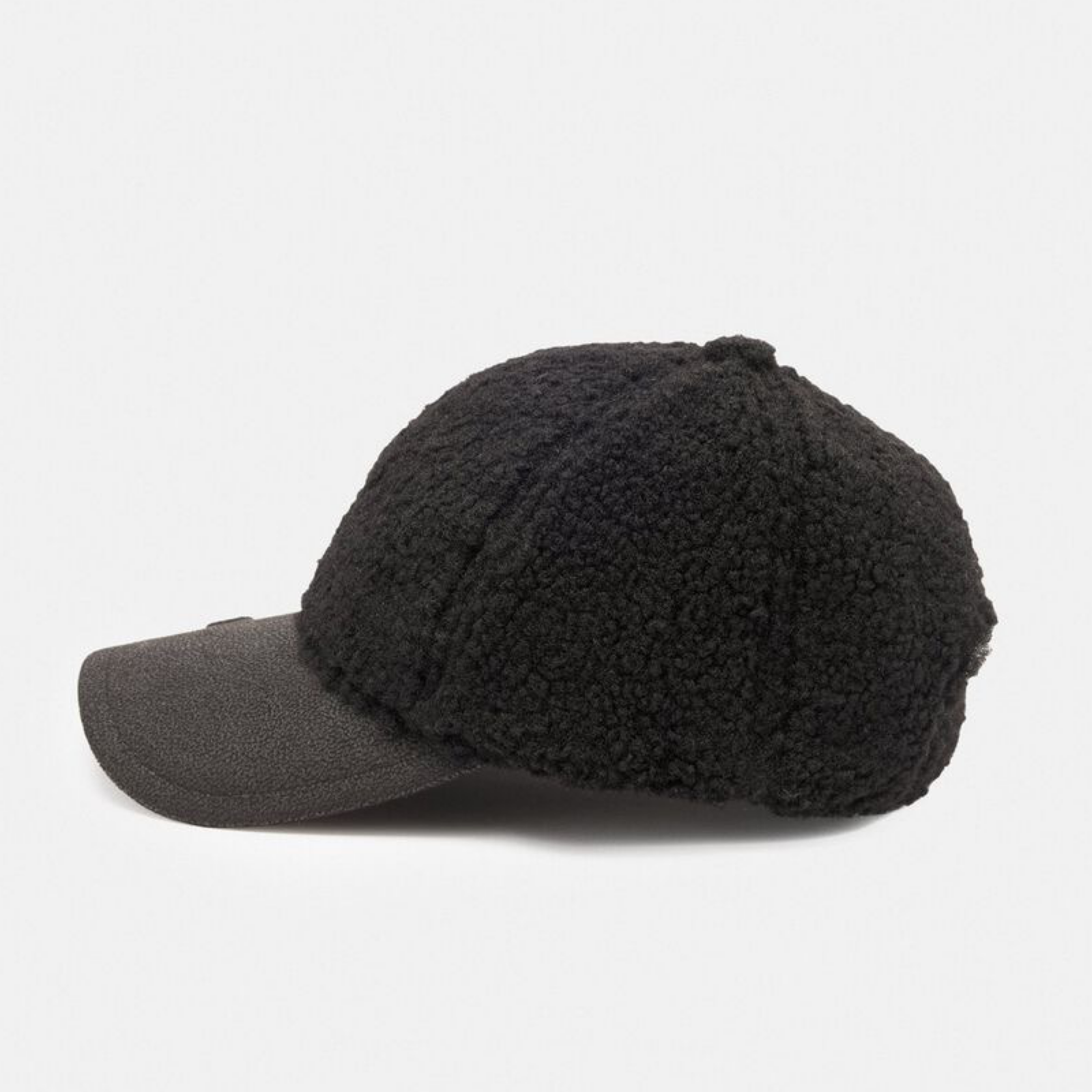 Дамска черна чанта Liu Jo Women Cap 2F5087 E0021 Side View