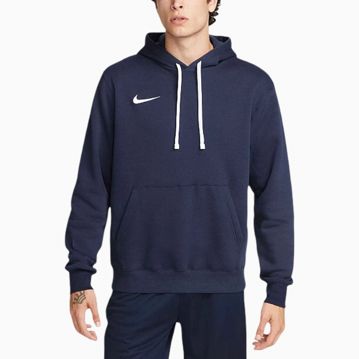 Мъжко худи Nike Park Men Hoodie CW6894-451 Front View