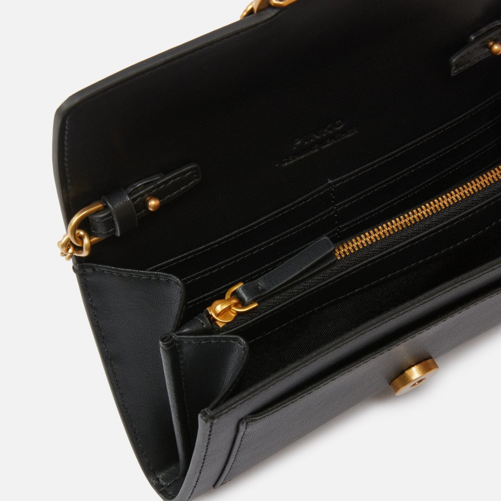 Дамска чанта Pinko Love One Wallet 100062 A0F1 Inside View
