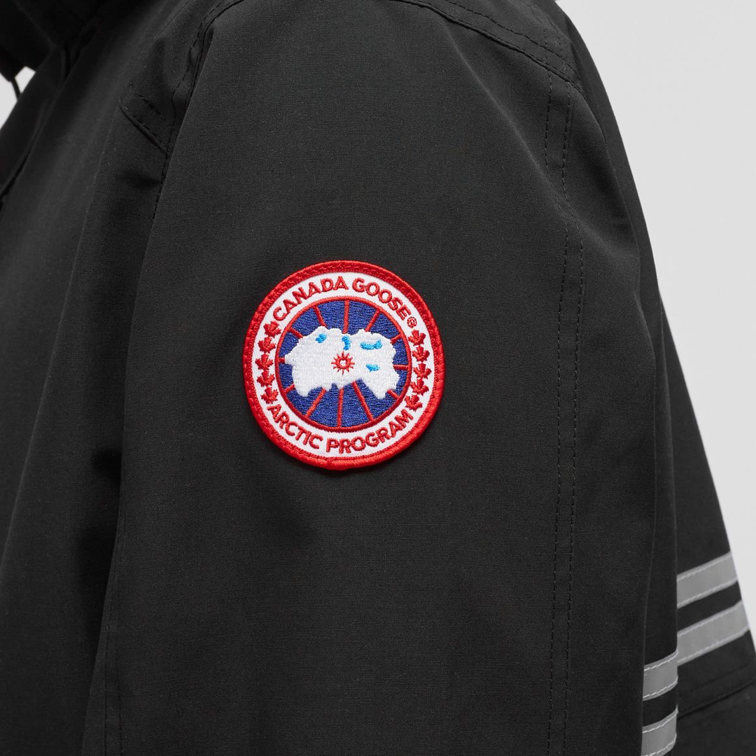 Мъжко черно яке Canada Goose Lokeport Men Jacket