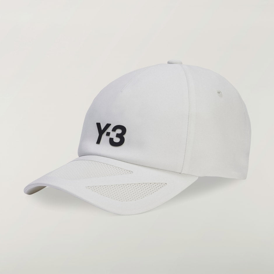 Шапка с козирка Y-3 JX8784 Orbit Grey/Black