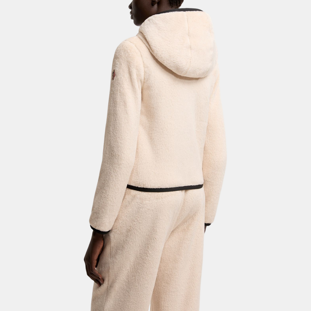 Moncler Grenoble Women Hoodie L20988G00025809EG268 Back View
