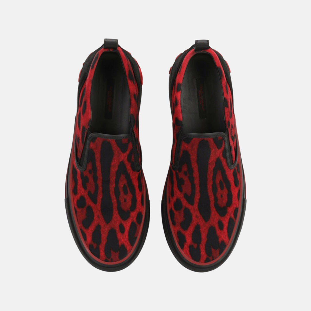 Dolce & Gabbana Slip-on Sneakers