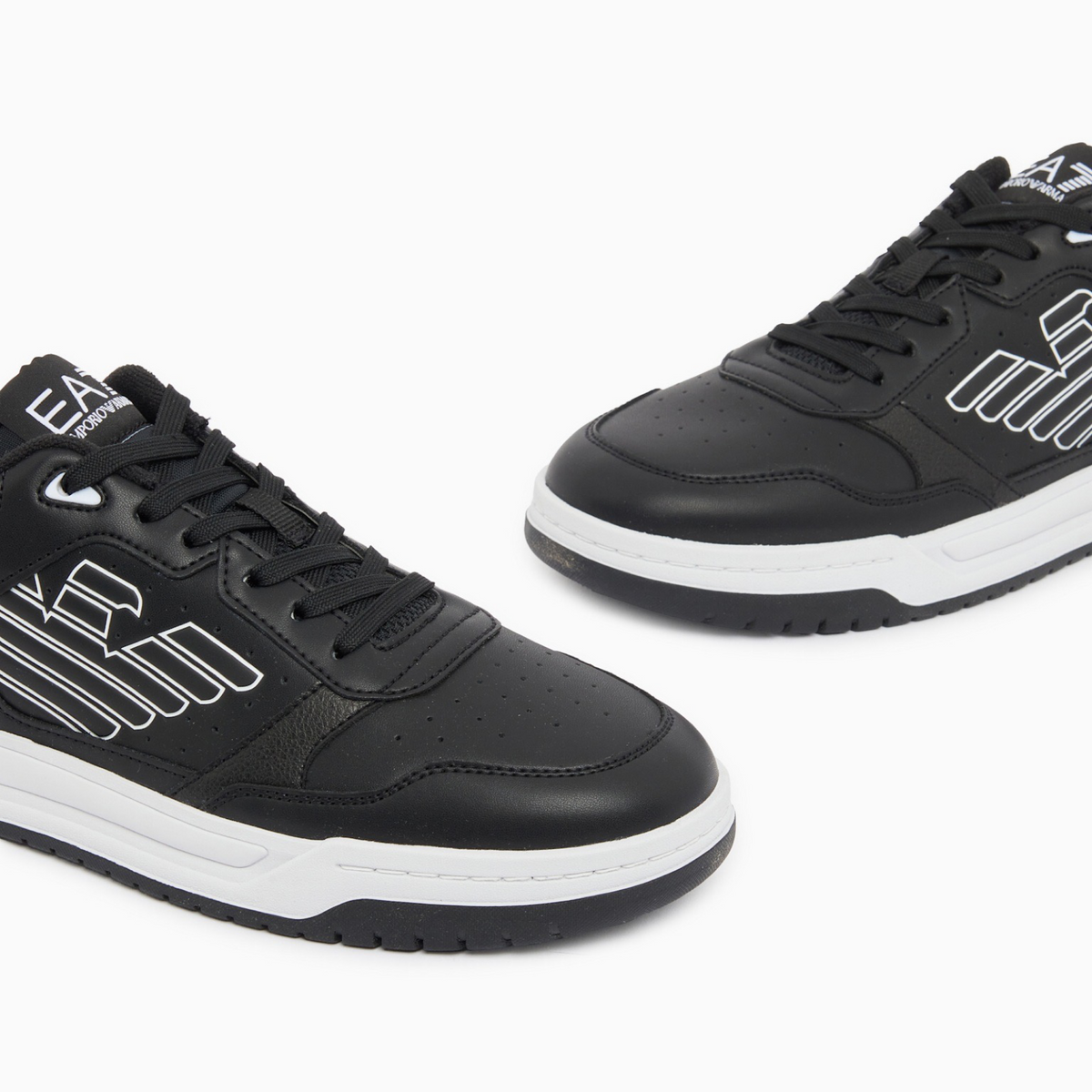 Мъжки кецове EA7 Emporio Armani Men Sneakers 7X000865 AF23197 MC011 Close-Up