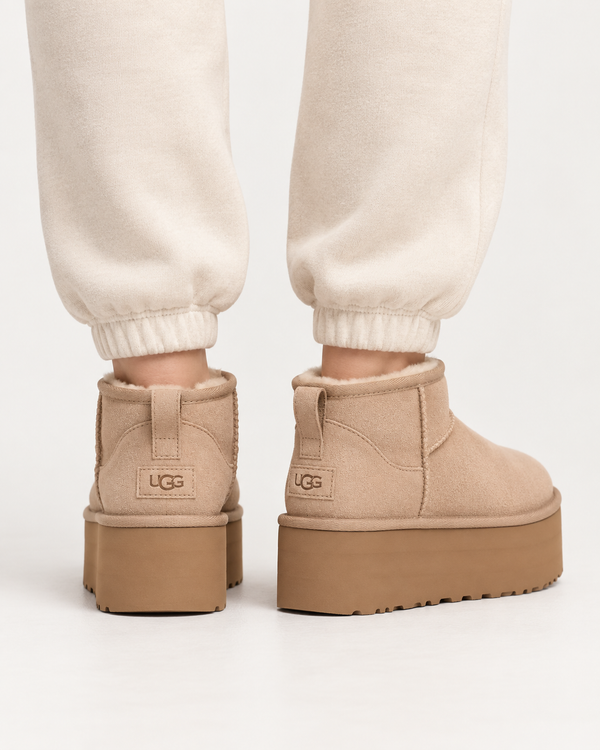 UGG дамски боти