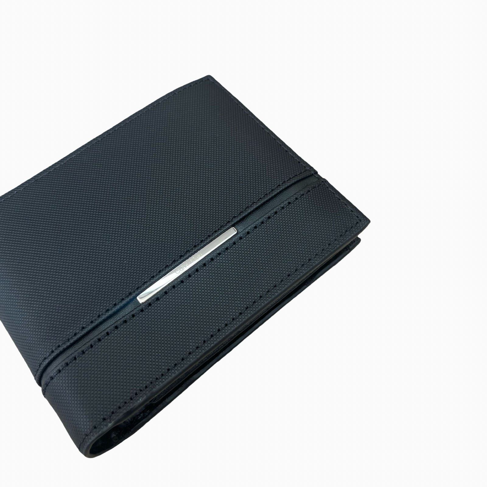 Мъжки портфейл Calvin Klein Men Wallet K50K510055 BAX Top View