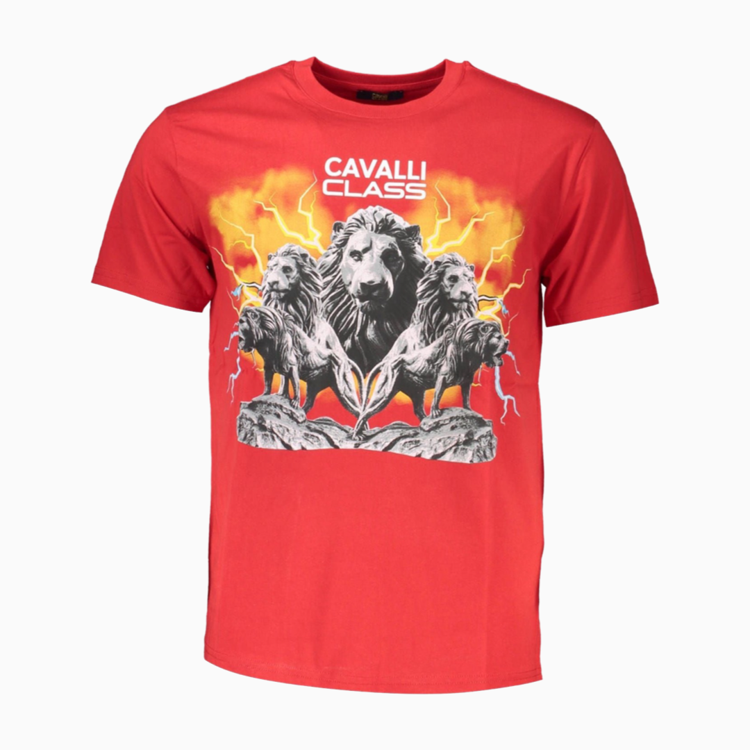 Cavalli Class T-shirt