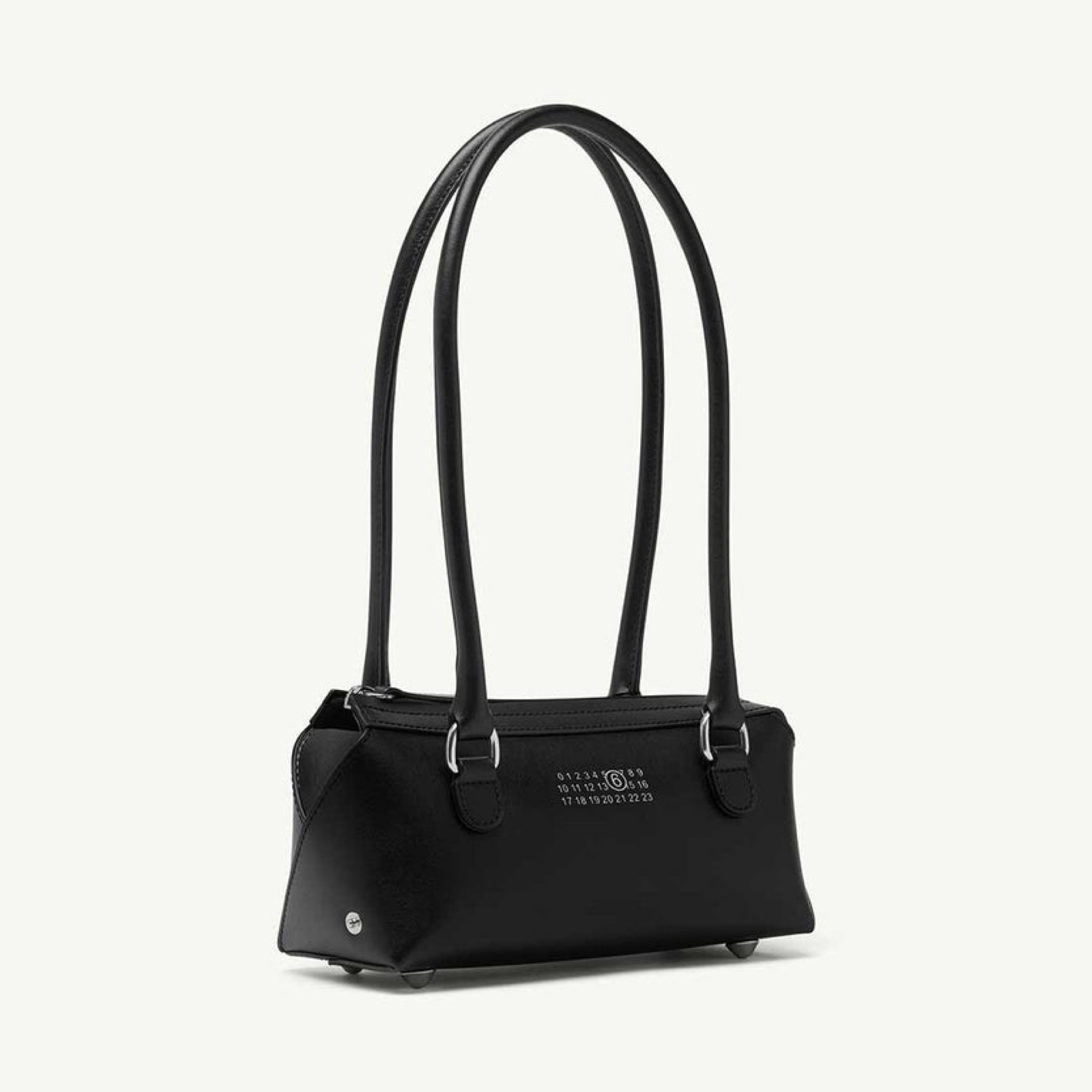 MM6 Maison Margiela Bauletto J Mini Shoulder Bag SB6ZH0039P9061T8013 Front View