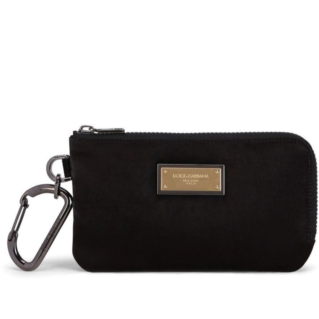 Dolce & Gabbana Men Pouch Clutch Bag