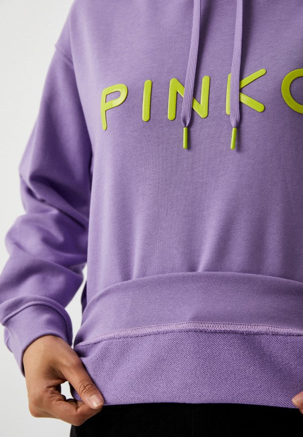 Дамски суичър Women’s sweatshirt Pinko
101685 A163 Purple detail view