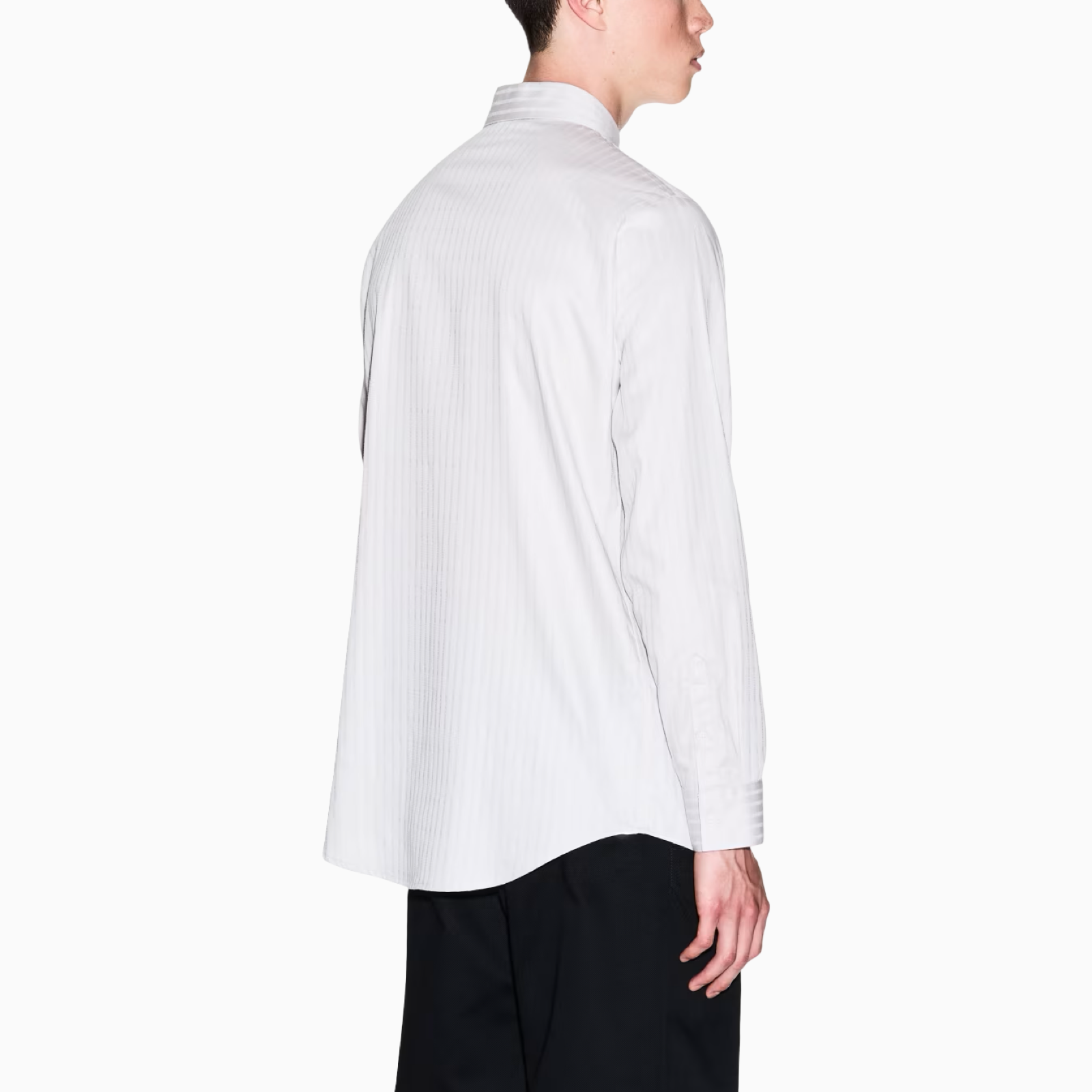 Мъжка риза Armani Exchange XM001868 AF18836 Back View