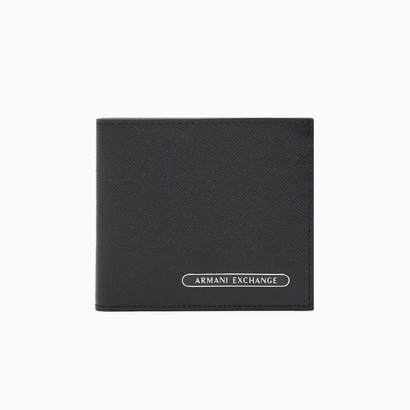 Мъжки портфейл Armani Exchange Men Wallet XM000168 AF12702 UC001 Front View