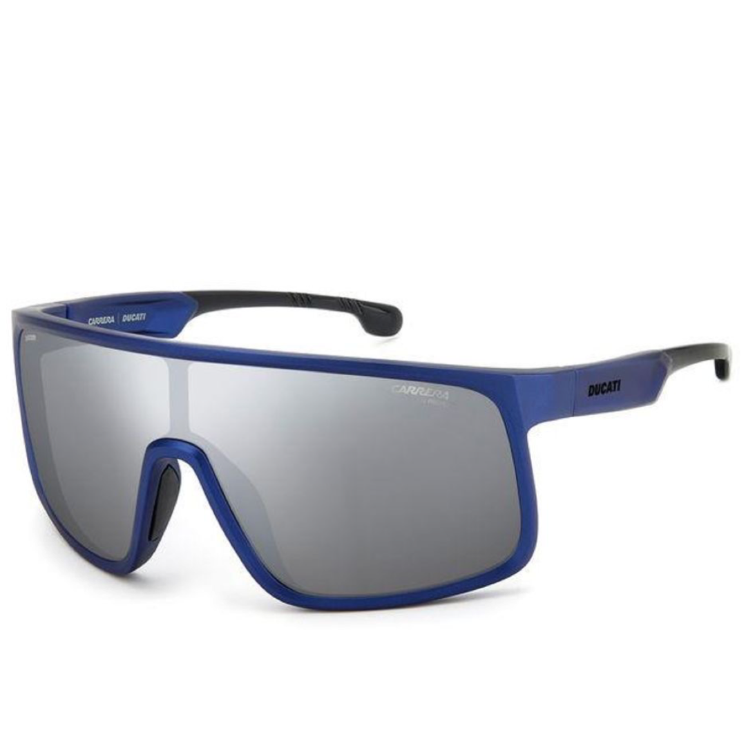 Carrera Ducati Blue Resin Sunglasses