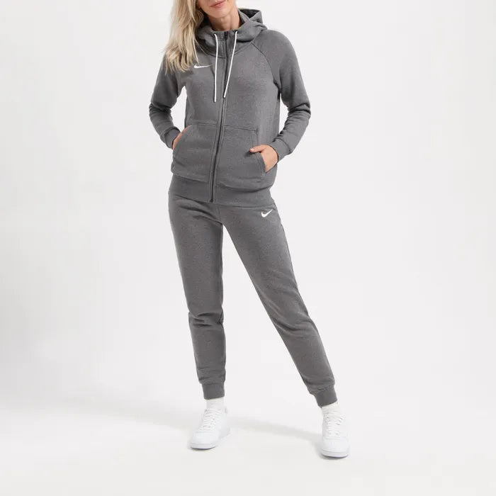 Дамски сив суитшърт Nike Park Fleece 
CW6955