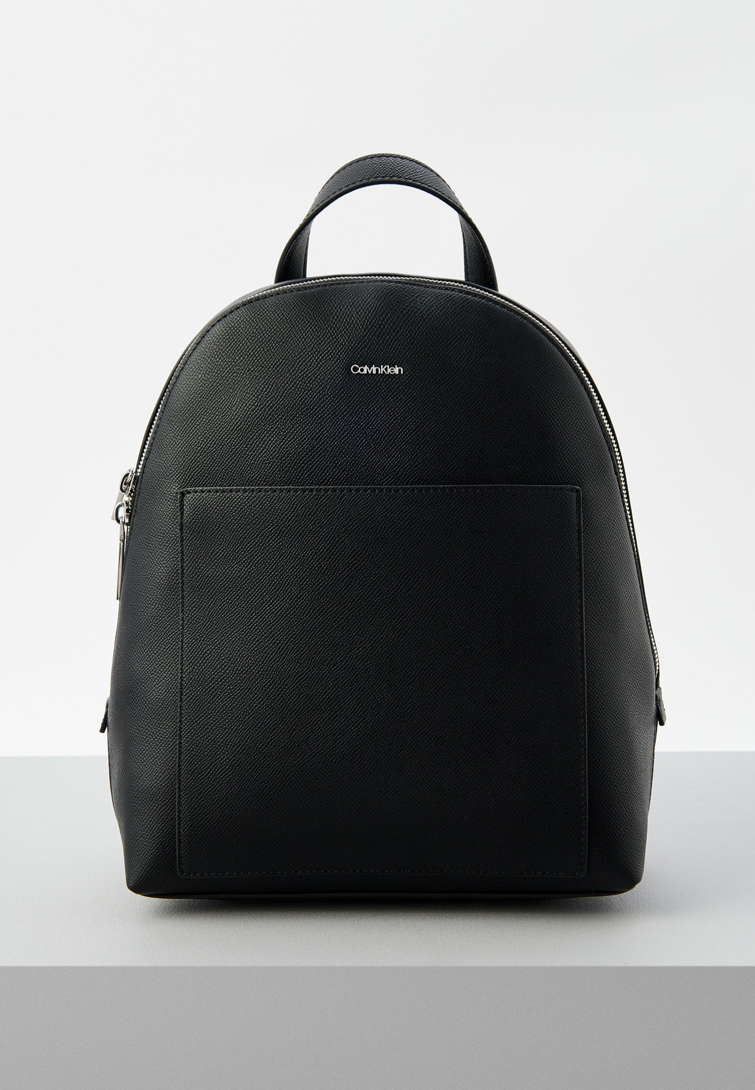 Дамска раница Women’s rucksack Calvin Klein K60K613087 Black front view