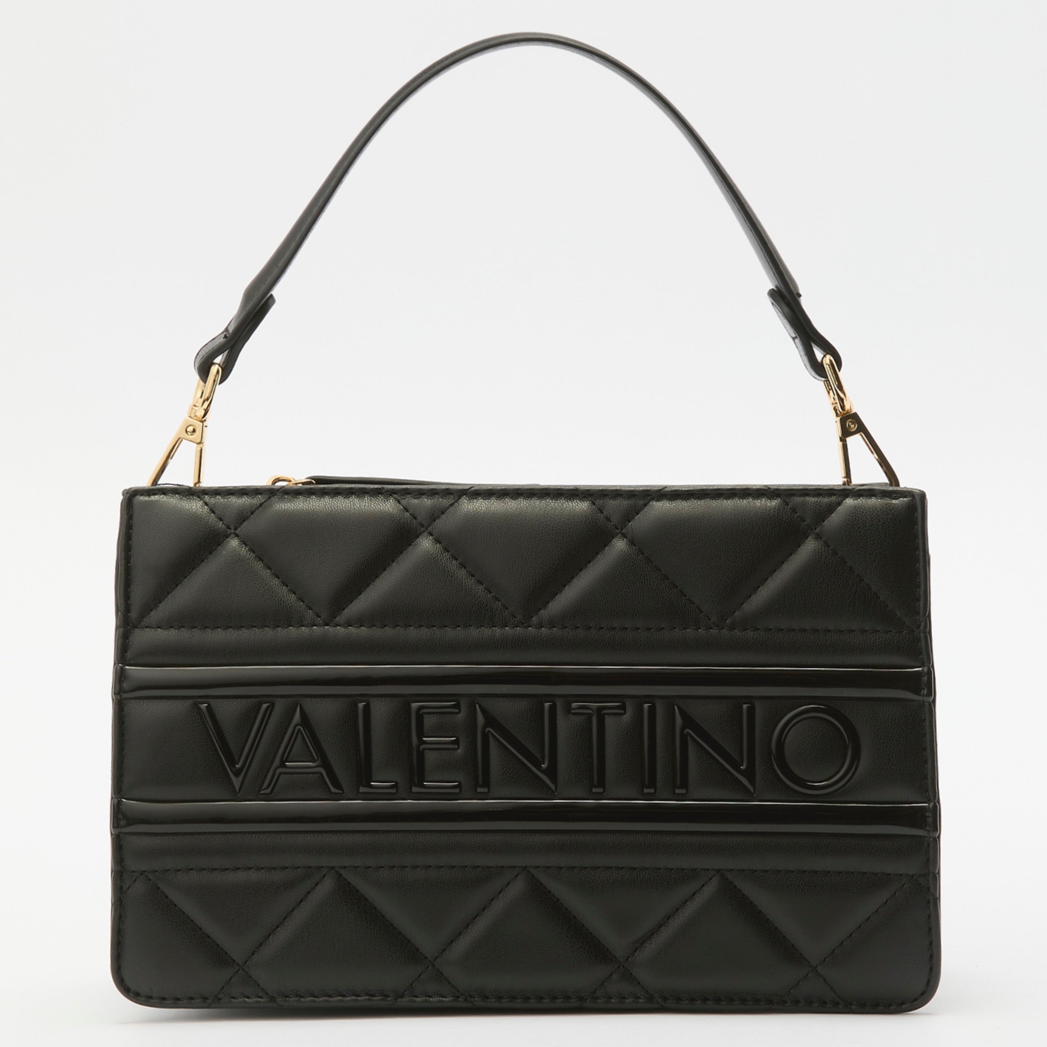 Дамска елегантна чанта в черно Women’s shoulder bag Valentino Ada VBS51O010 Black