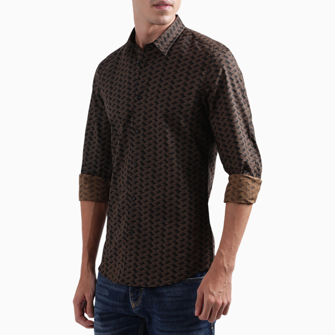 Antony Morato Men Shirt