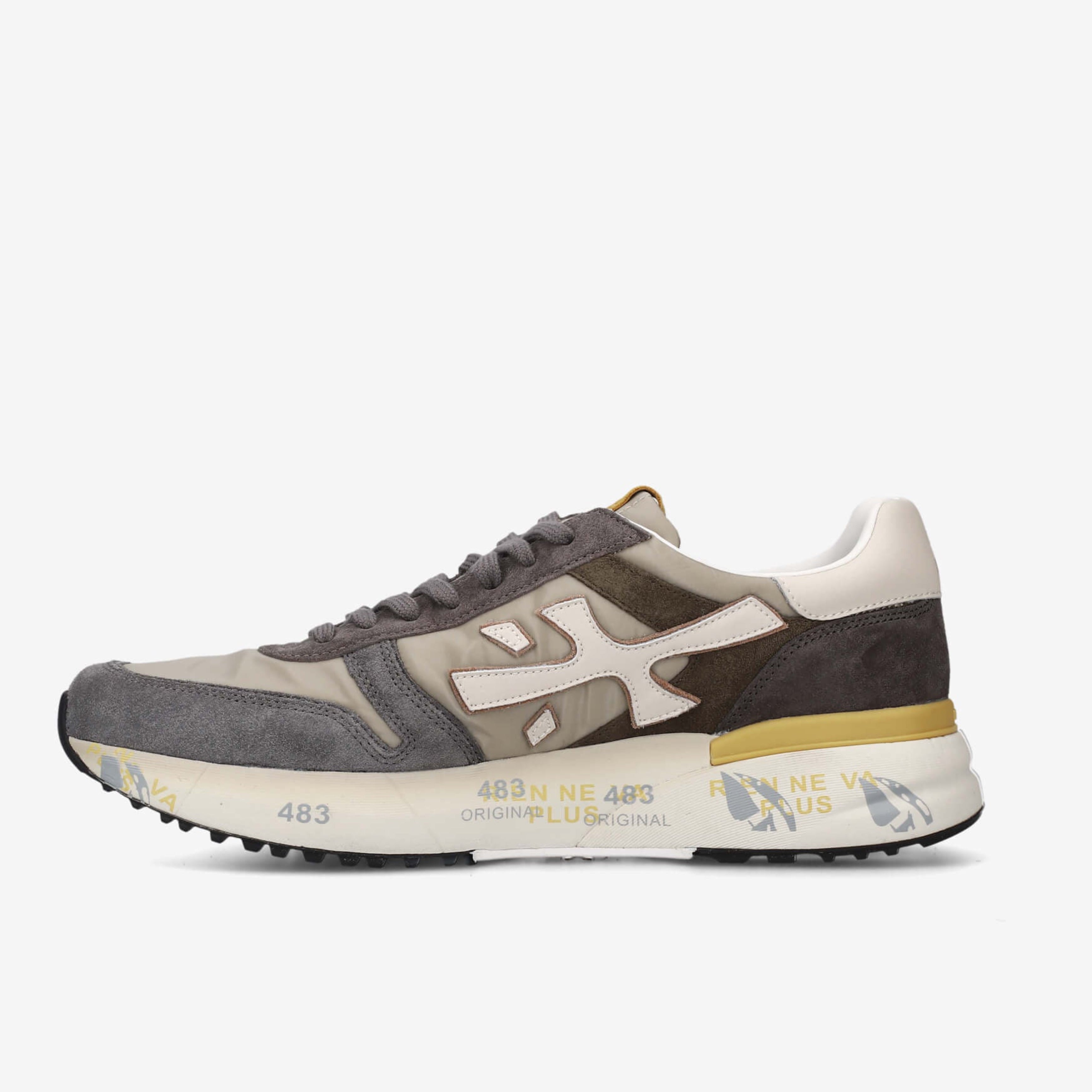 Мъжки маратонки Men’s sneakers PREMIATA MICK7713 medial view