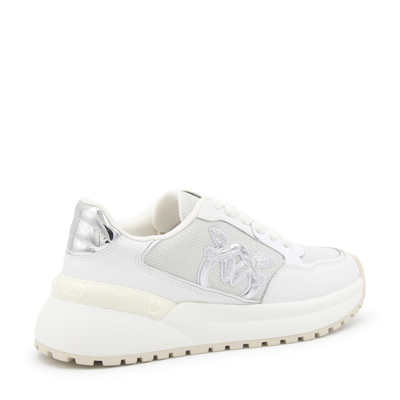 Дамски маратонки Women’s sneakers PINKO SS0055 P104Z1B Mesh white