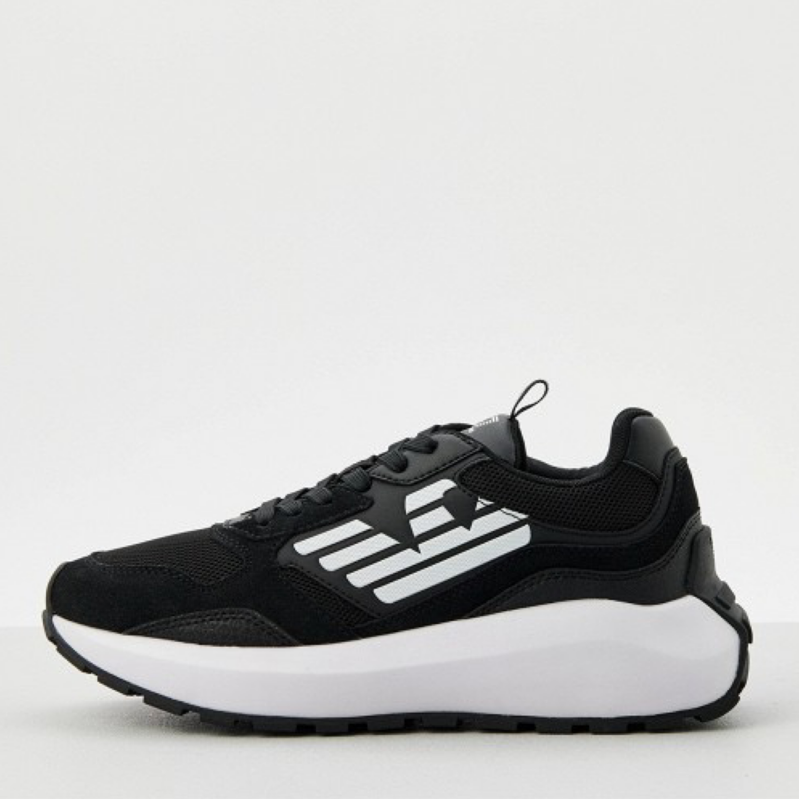 Мъжки маратонки EA7 Emporio Armani Men Sneakers 7X000657 AF23110 MC001 Lateral View