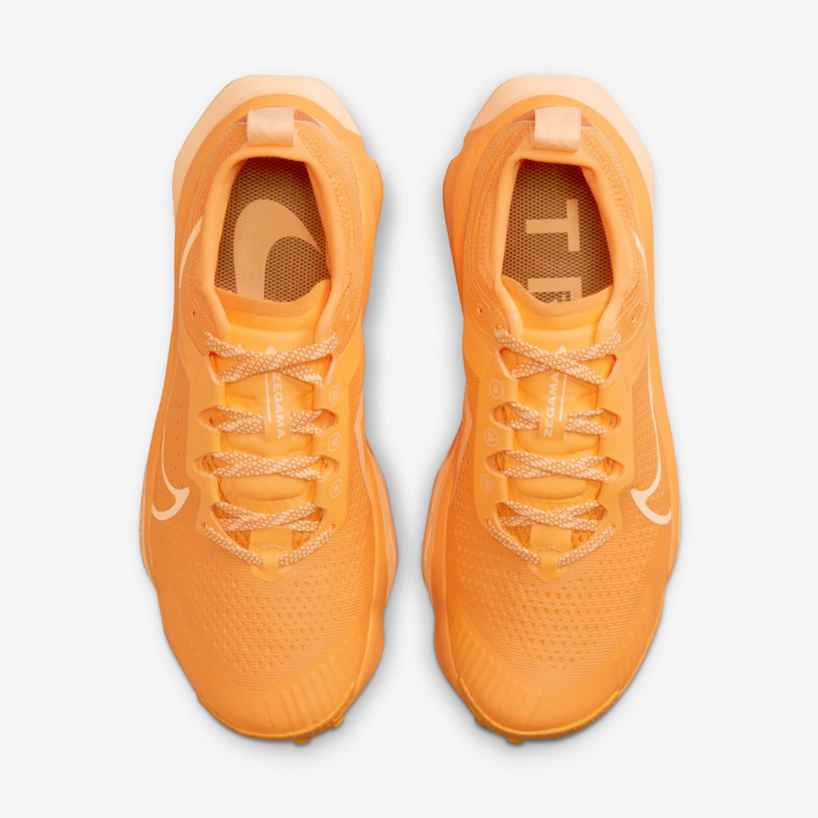 Дамски маратонки Nike Zegama Trail Women Sneakers DH0625-701 Top View
