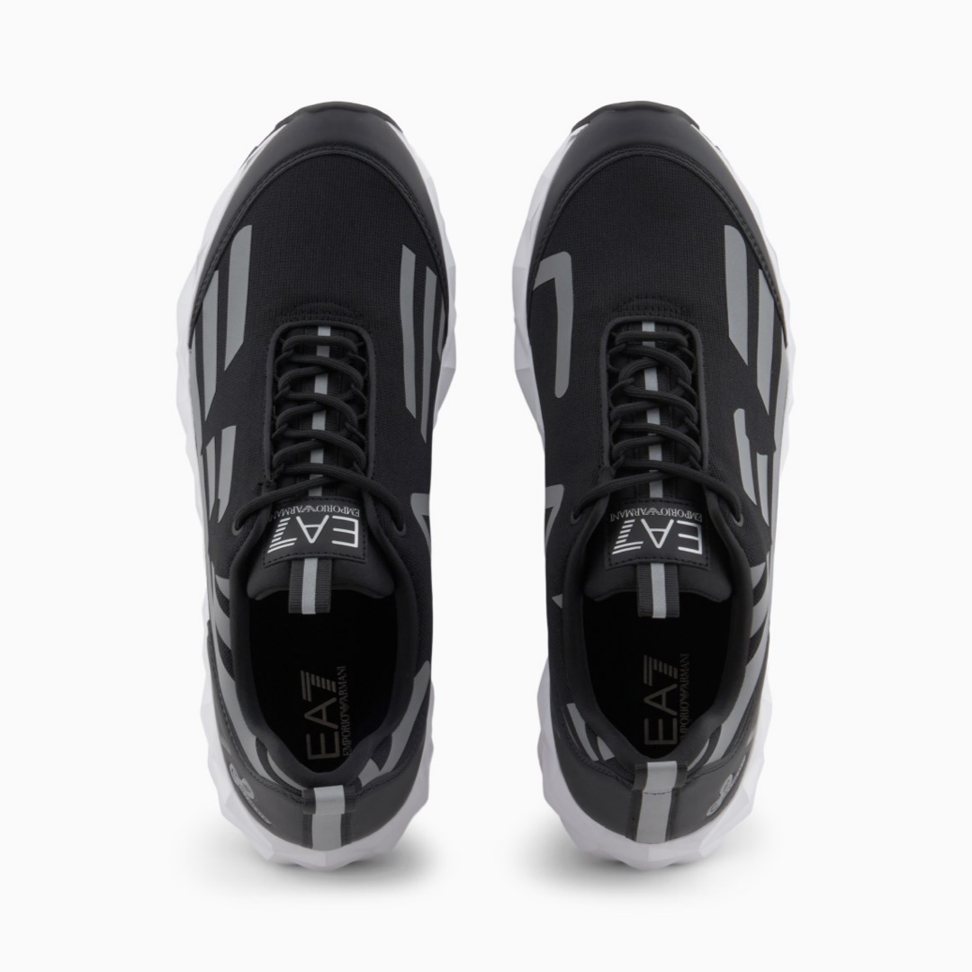 Мъжки маратонки EA7 Emporio Armani Men Sneakers X8X217 XK433 N769 Top View