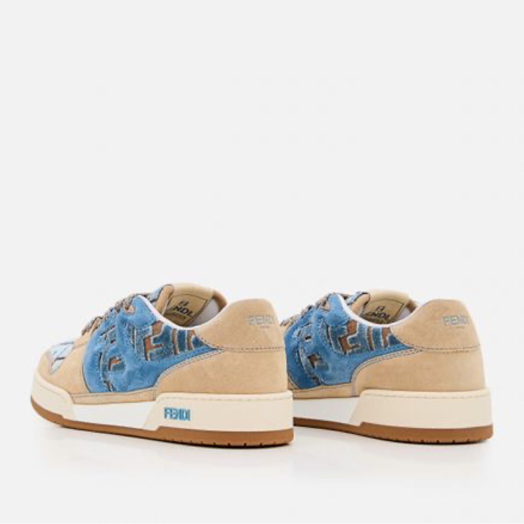 Дамски маратонки Fendi Logoed Women Sneakers