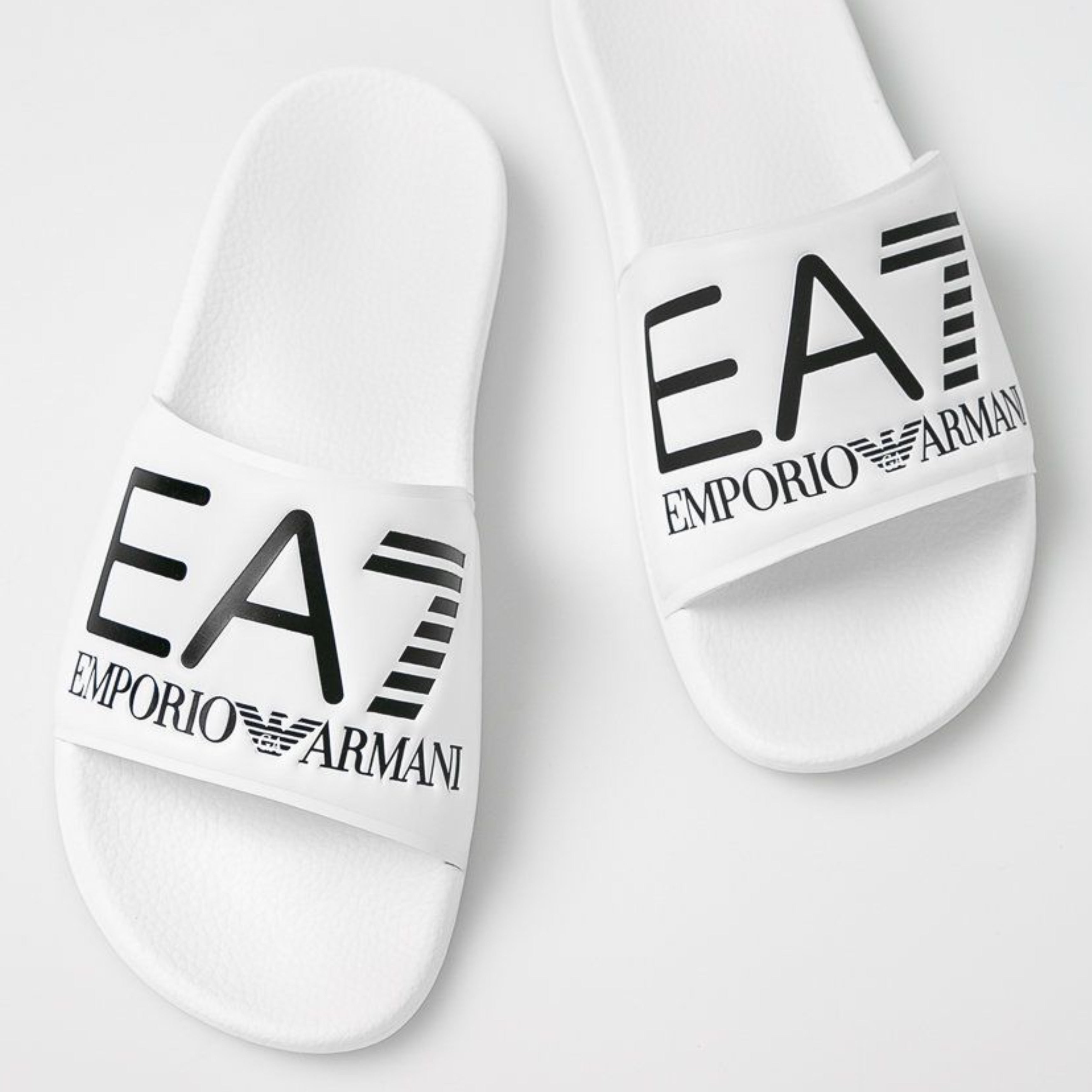 EA7 Emporio Armani Men Slippers