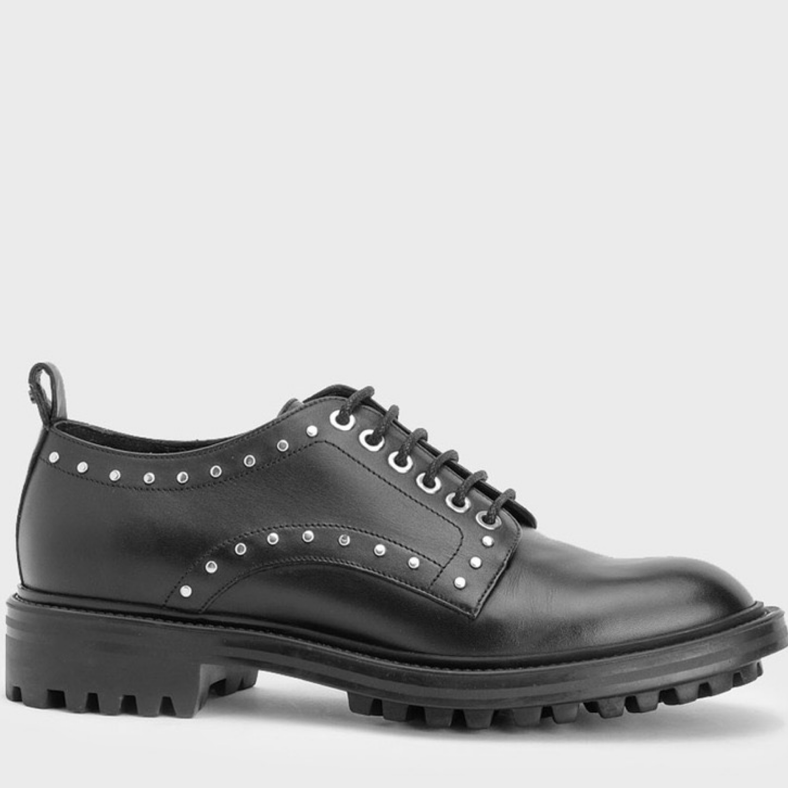 Max Mara Weekend Women Oxfords And Derbies Lateral View