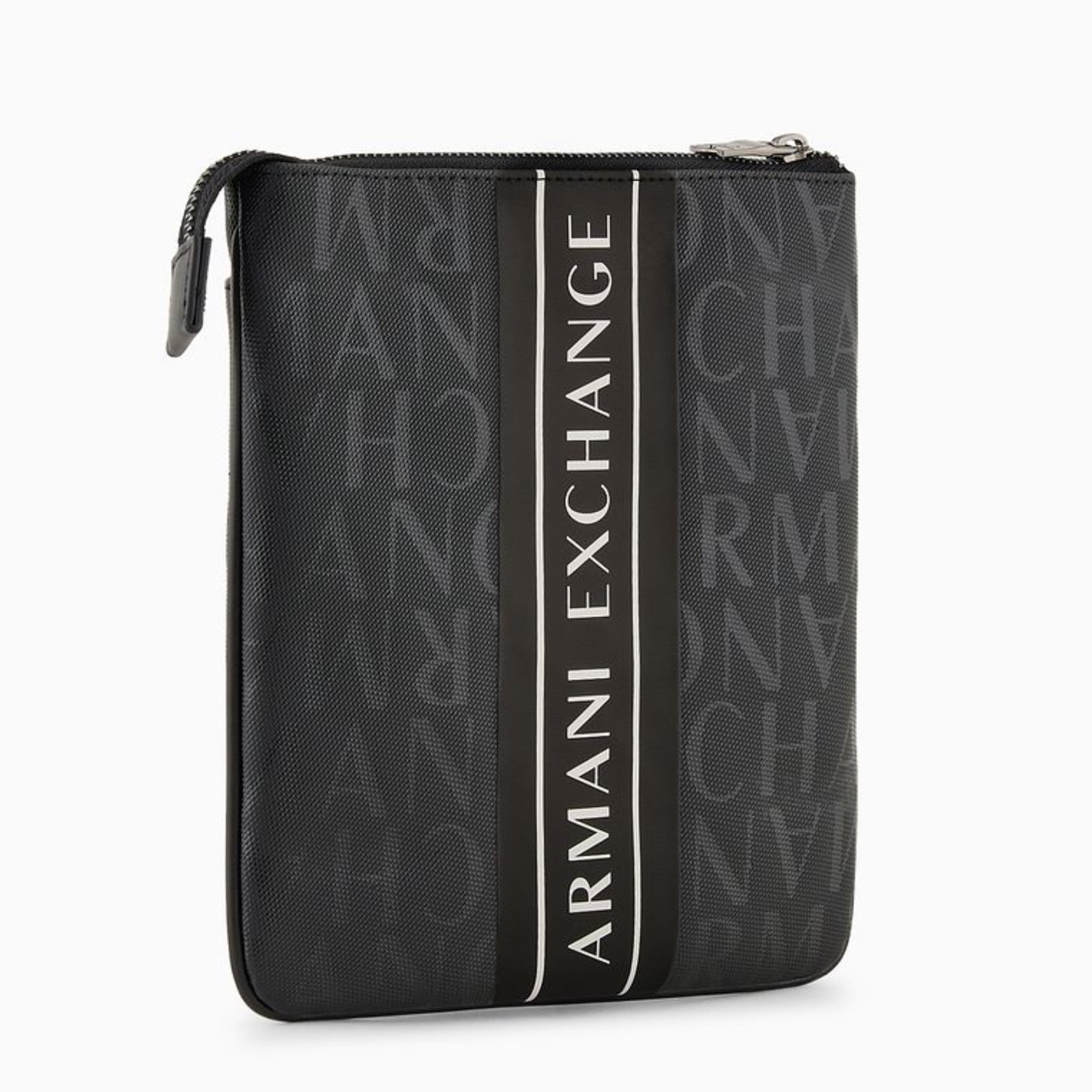 Мъжка чанта Armani Exchange 952397 CC831 19921 в черно