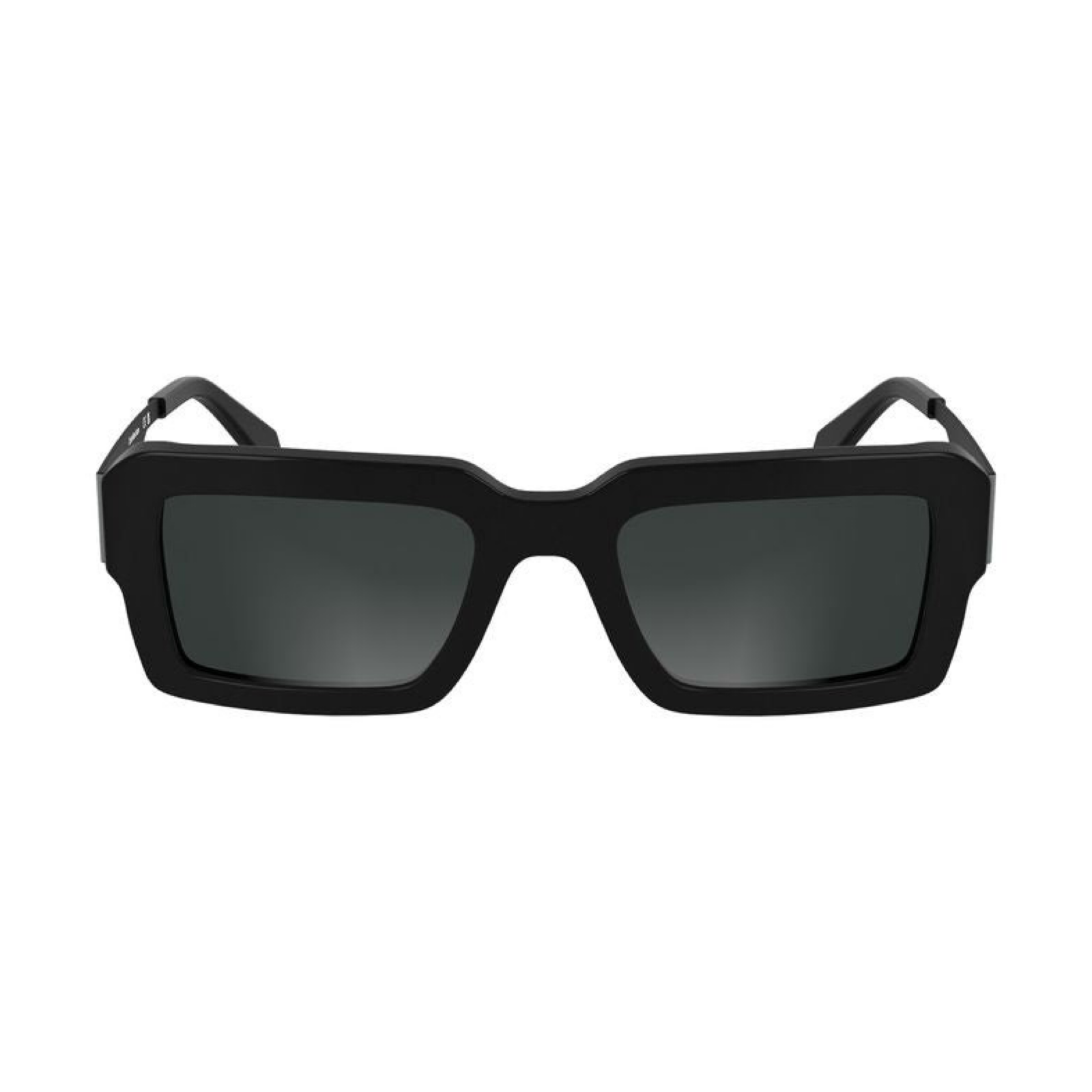 Calvin Klein Black Acetate Women Sunglasses