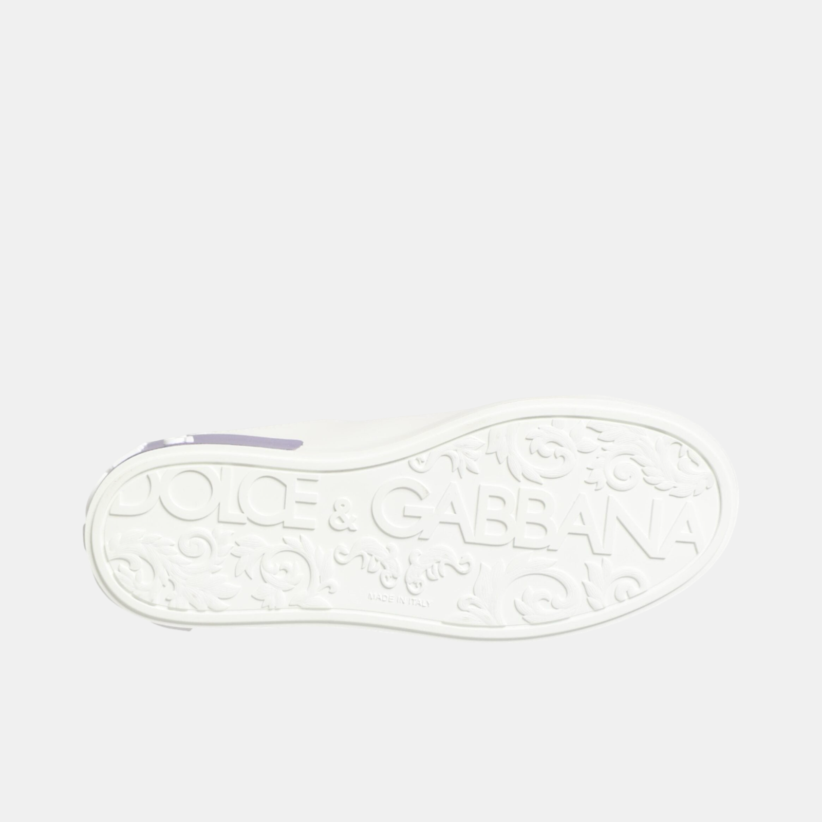 Dolce & Gabbana Portofino Women Sneakers Insole View