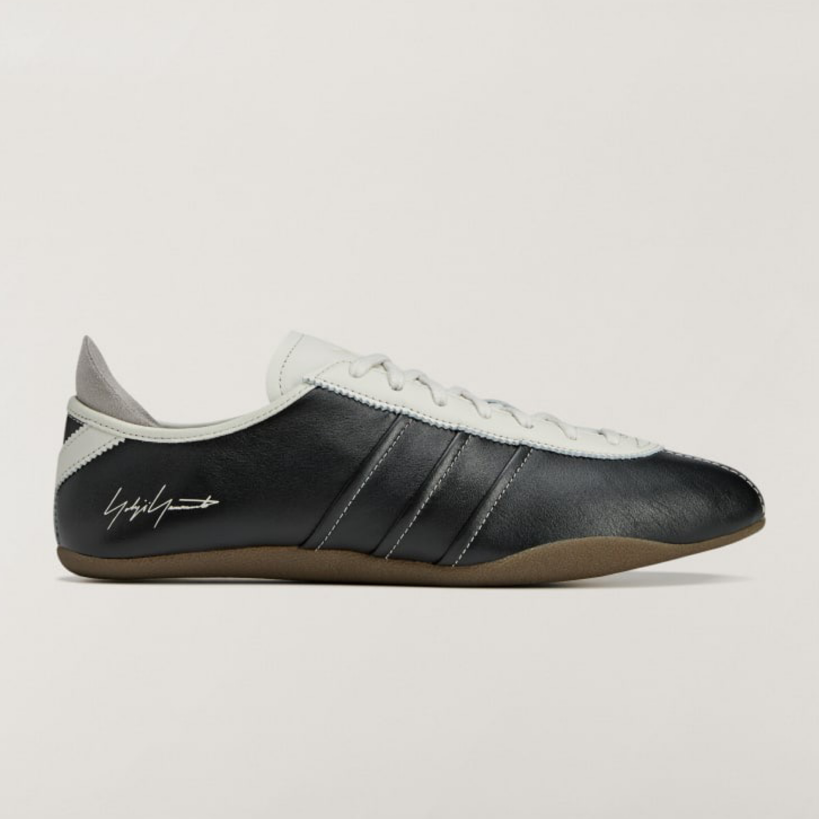 Y-3 Tokyo Men Sneakers Lateral View