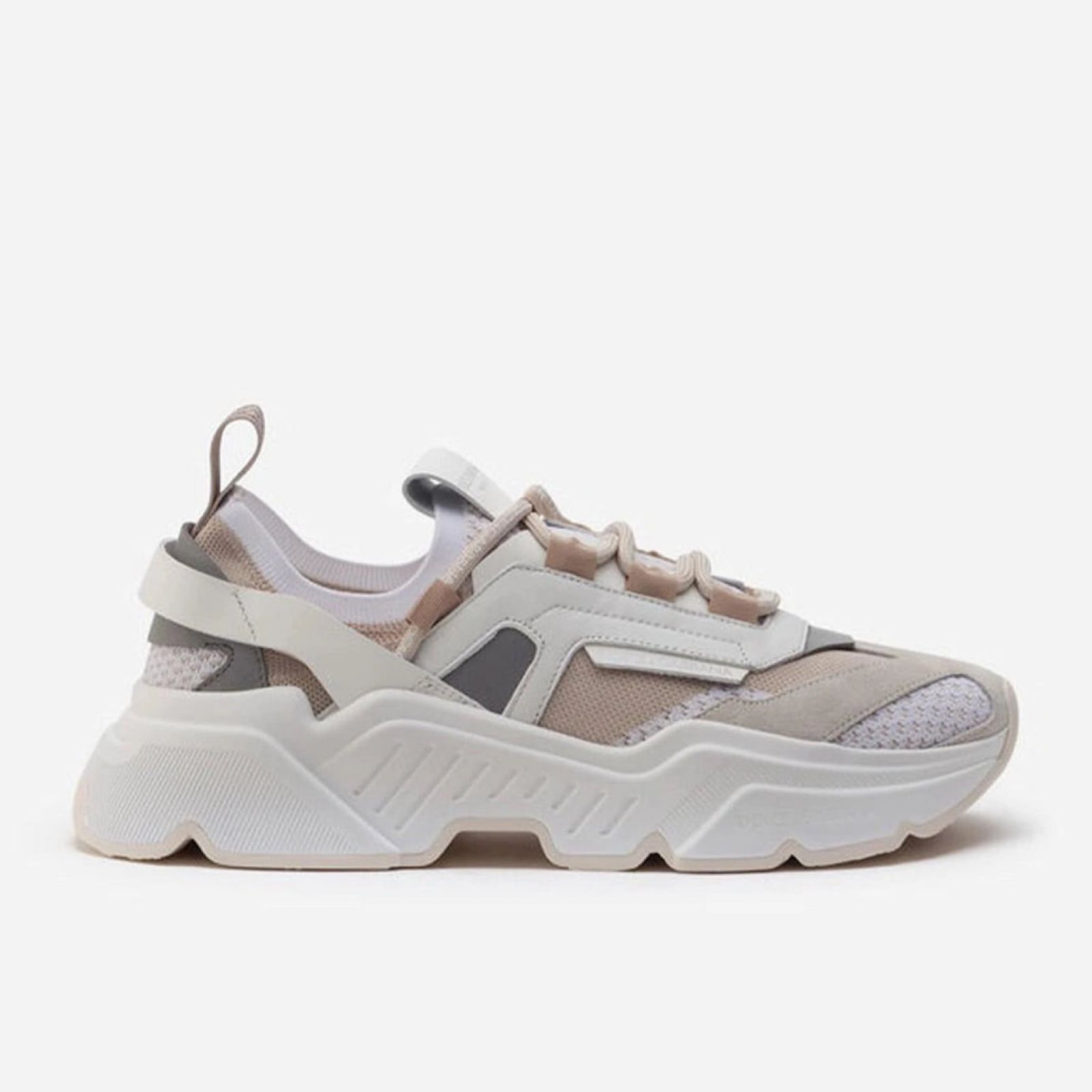 Dolce & Gabbana Daymaster Men Sneakers Lateral View