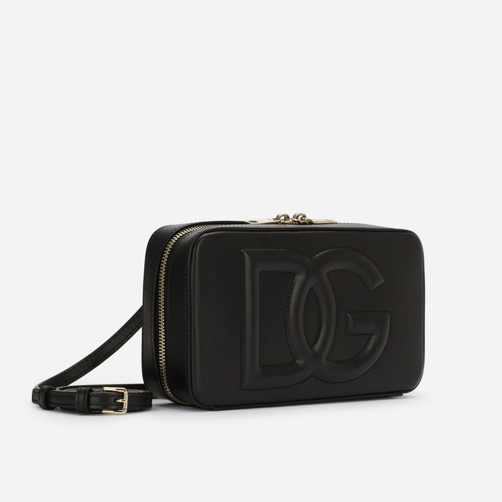 Дамска черна чанта Dolce & Gabbana Women Shoulder Bag