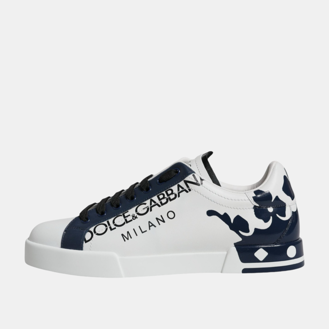 Мъжки маратонки Dolce & Gabbana Portofino Crown Milano Men Sneakers