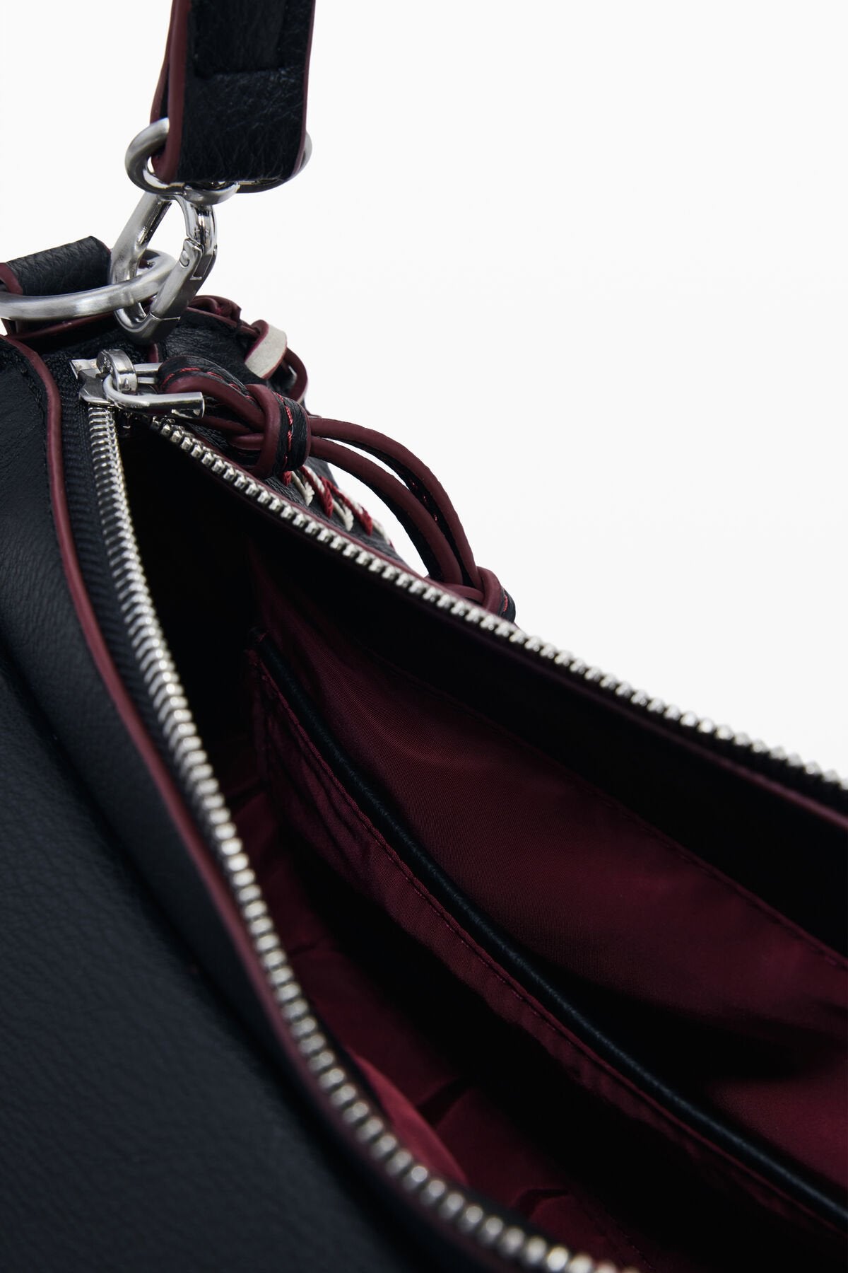 Дамска чанта Women’s crossbody bag Desigual 25WAXPBE 2000 detail view